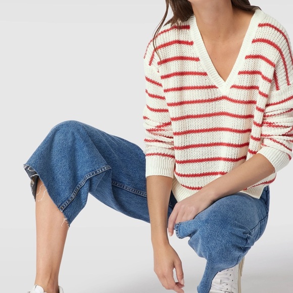 Polo Ralph Lauren Linen Pullover Sweater Size M - Picture 3 of 8